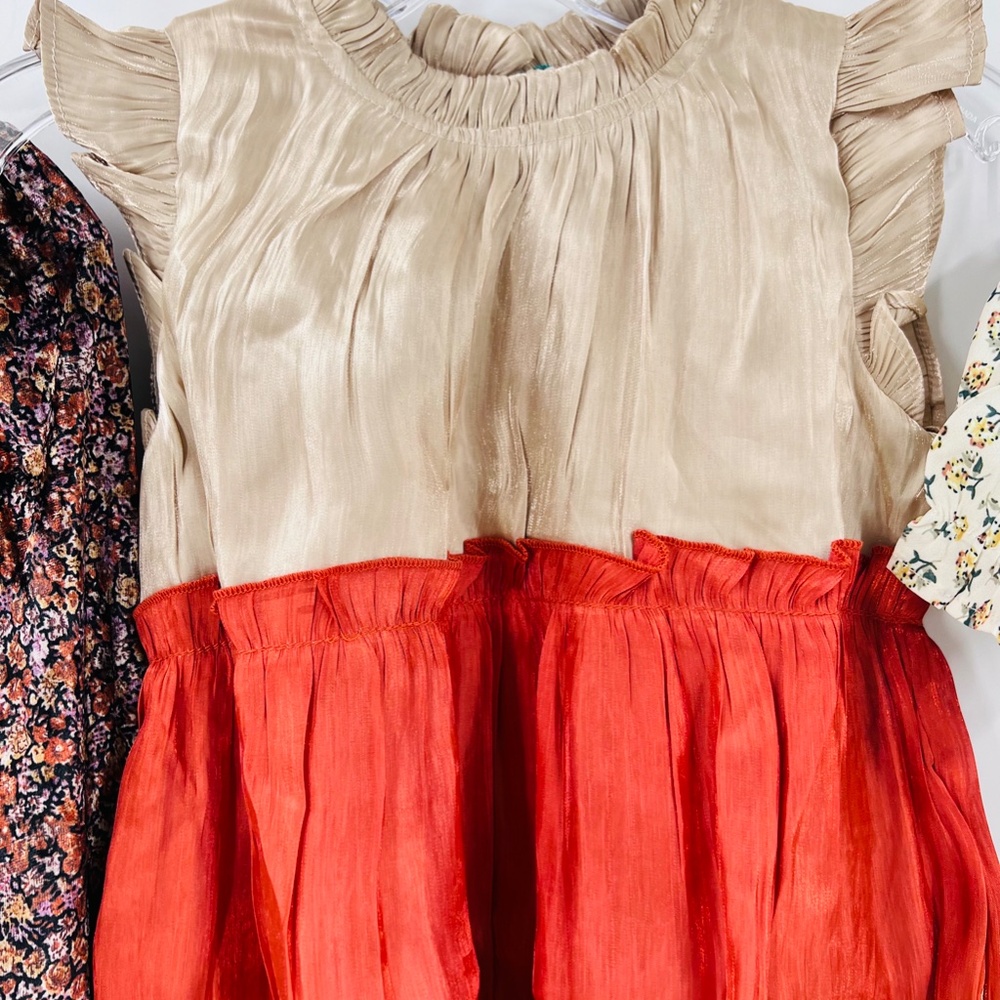 HAYDEN GIRLS 3 DRESS LOT NEW SIZE SMALL - Picture 8 of 13